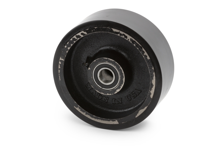Wheel w ball bearing i gruppen Övriga Reservdelar / Reservdelar Golvsågar / Reservdelar Husqvarna FS 7000 D hos Motorsågsbutiken (5906499-01)