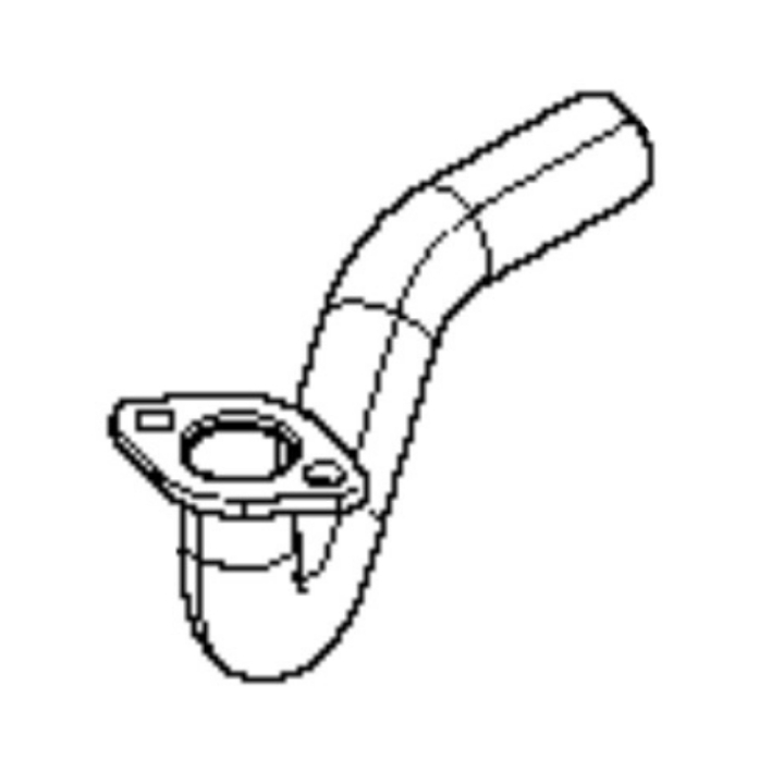 Grenrör Vänster Kpl i gruppen  hos Motorsågsbutiken (5907545-01)