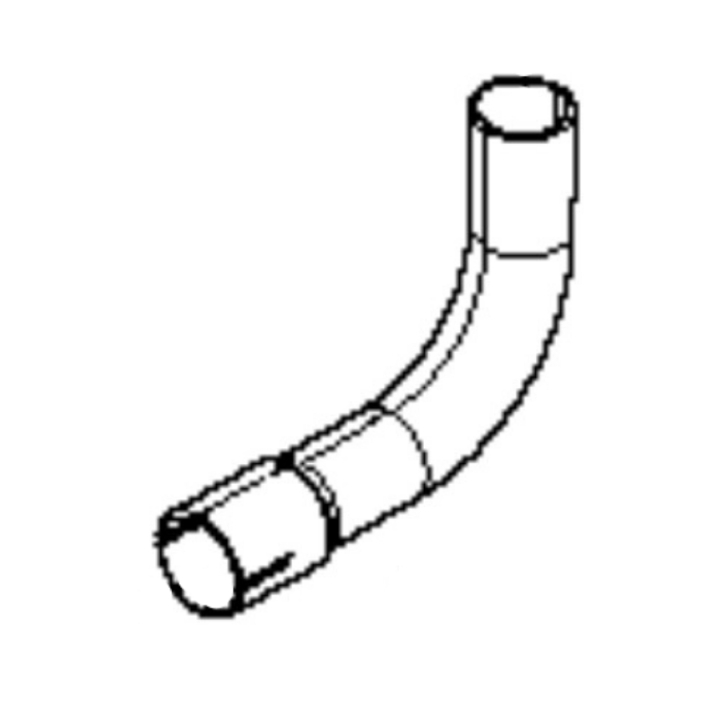 Avgasrör i gruppen  hos Motorsågsbutiken (5907546-01)