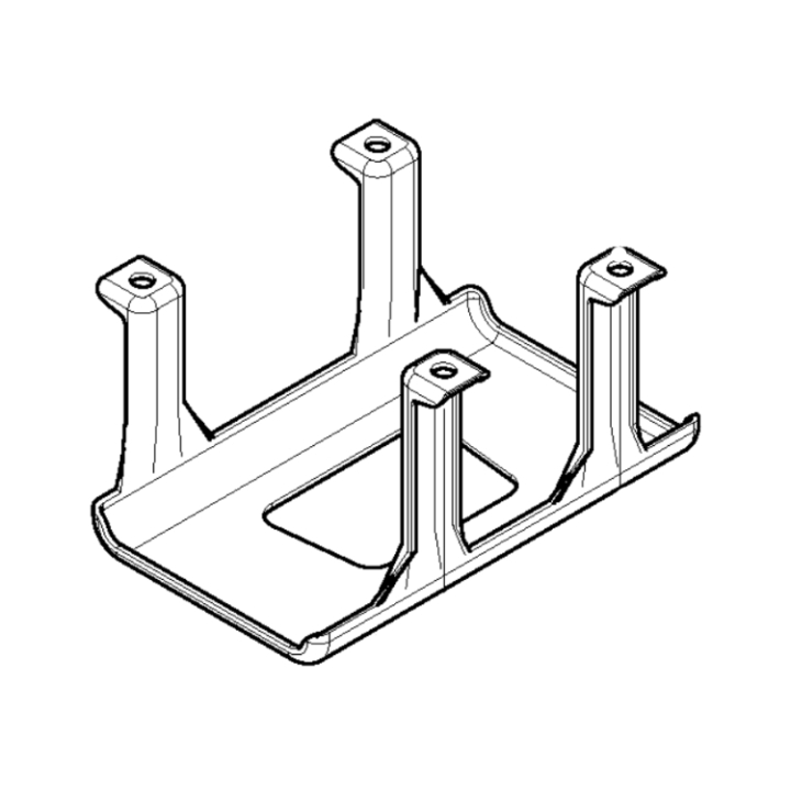 Skydd Bränsletank i gruppen Reservdelar Röjsågar / Röjsågar Husqvarna 500-serie / Reservdelar Husqvarna 541RST hos Motorsågsbutiken (5907842-01)