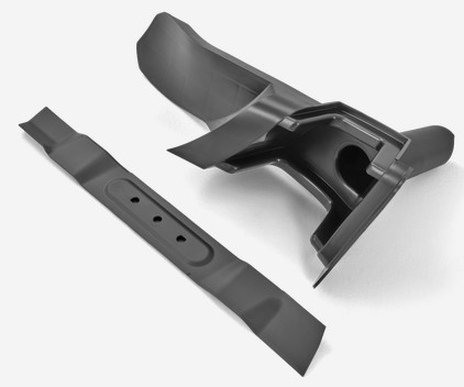 BioClip® (mulching) kit - LC247Li/LC347VLi i gruppen Skog och Trädgårdsprodukter / Gräsklippare / Tillbehör Gräsklippare hos Motorsågsbutiken (5907909-01)