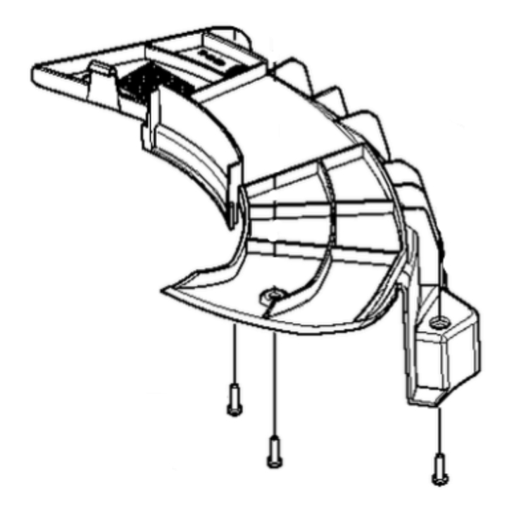 Remskydd i gruppen  hos Motorsågsbutiken (5908004-01)