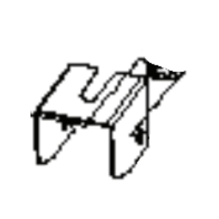 Cover Gas Strut Release Head B i gruppen Övriga Reservdelar / Reservdelar Husqvarna Snöslungor / Reservdelar Husqvarna ST424T hos Motorsågsbutiken (5908484-02)