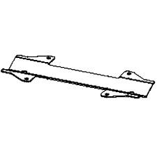 Cover Track Gear Ms428 Black i gruppen Övriga Reservdelar / Reservdelar Husqvarna Snöslungor / Reservdelar Husqvarna ST430T hos Motorsågsbutiken (5908496-02)