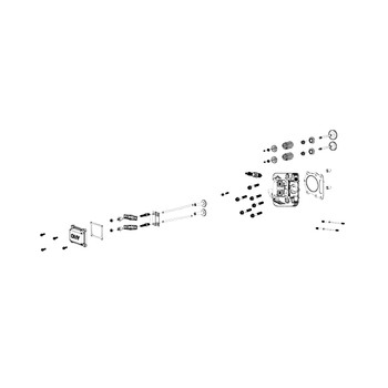 Cylinder Head Comp Kit i gruppen  hos Motorsågsbutiken (5909036-01)