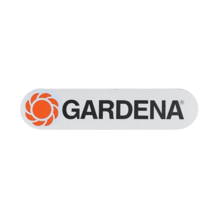 Label Gardena-Logo i gruppen hos Motorsågsbutiken (5909389-01)