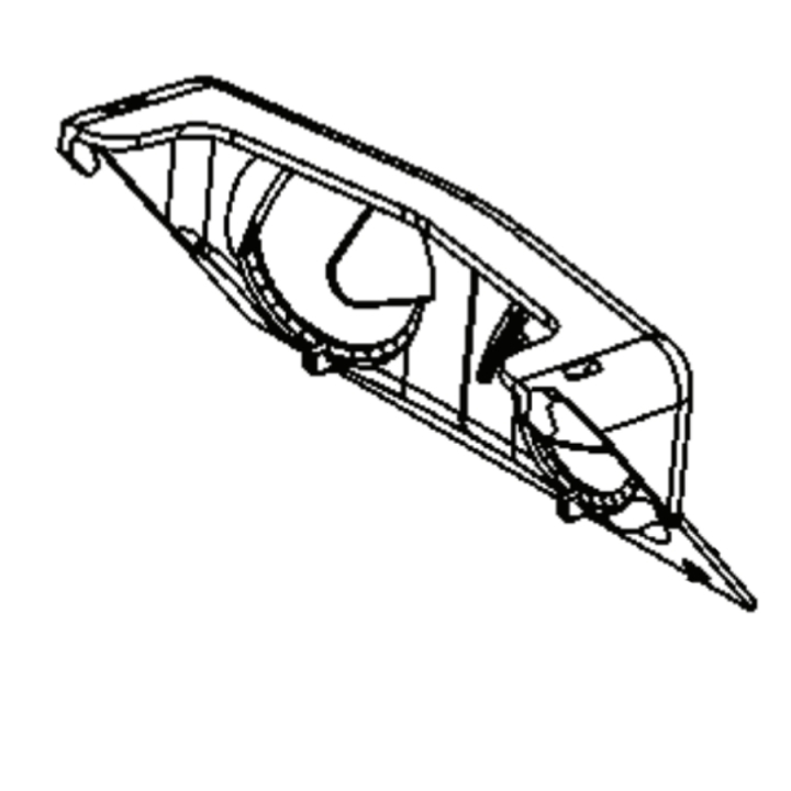 Lamphus Assy i gruppen hos Motorsågsbutiken (5909647-01)