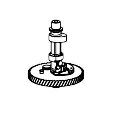 Service Kit Kit,Crankshaft (Ki i gruppen hos Motorsågsbutiken (5909682-01)