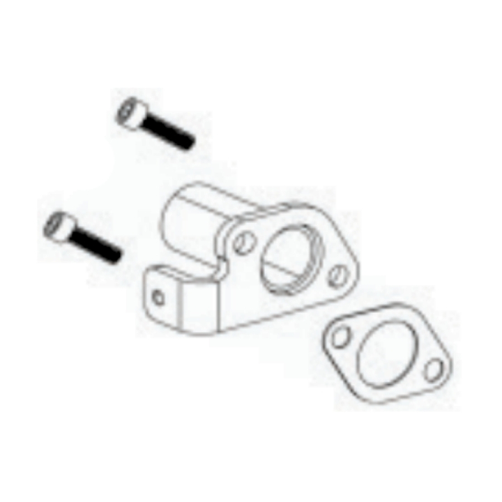 Service Kit Kit,Exhaust,Pipe i gruppen hos Motorsågsbutiken (5909701-01)