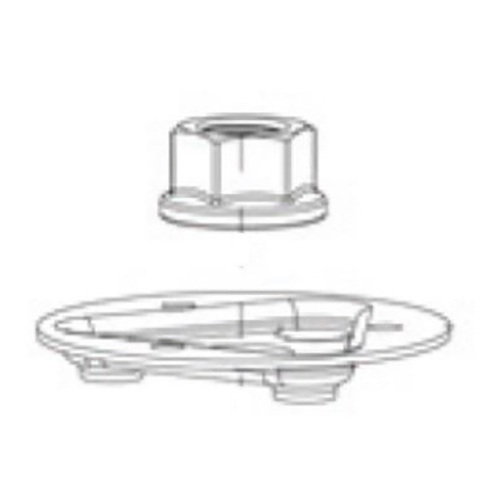 Service Kit Kit,Starting Disc, i gruppen  hos Motorsågsbutiken (5909922-01)