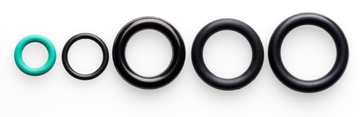 O-RING KIT i gruppen  hos Motorsågsbutiken (5911064-01)
