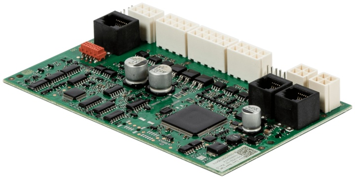 Kretskort Motor Controller 435X, 405X, 415X, 320, 430X, 450X Nera i gruppen  hos Motorsågsbutiken (5911256-01)