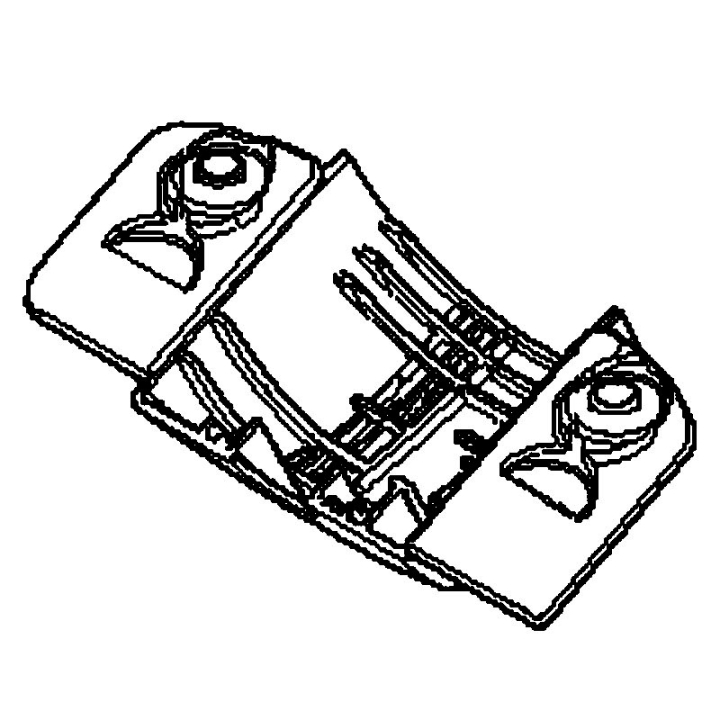 Skyddskåpa i gruppen Övriga Reservdelar / Reservdelar Husqvarna Häcksaxar / Reservdelar Husqvarna 522HDR75X hos Motorsågsbutiken (5911569-01)