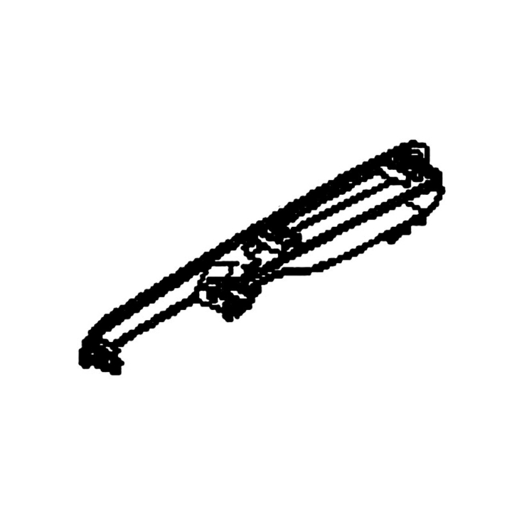 Sidoventil Vänster Jonsered i gruppen  hos Motorsågsbutiken (5911645-02)