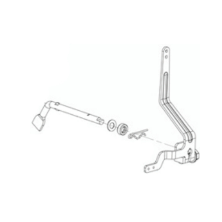 Service Kit Speed Regulating i gruppen hos Motorsågsbutiken (5911656-01)