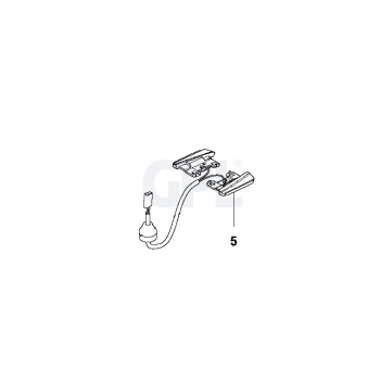 Wiring Assy Charging Plate L= i gruppen  hos Motorsågsbutiken (5912030-02)