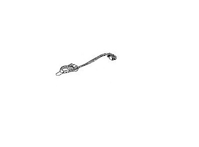 Wiring Assy Battery Cable L=33 i gruppen  hos Motorsågsbutiken (5912035-01)