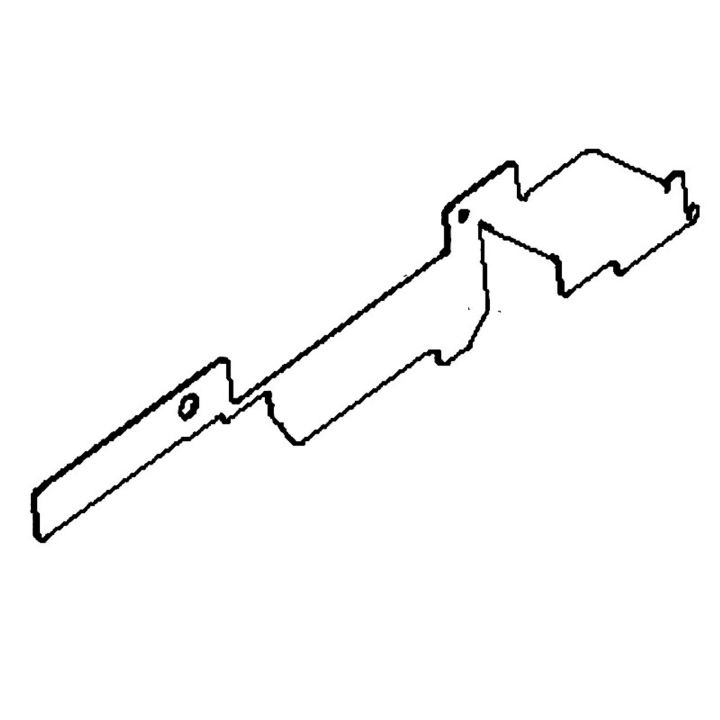 SKYDD 48 CLEARCUT VÄNSTER i gruppen  hos Motorsågsbutiken (5912049-02)