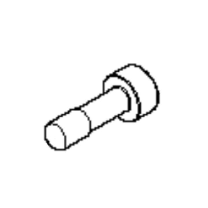 Skruv, M5X16 T27 10,9 Zn/Fe i gruppen Reservdelar Röjsågar / Röjsågar Husqvarna 500-serie / Reservdelar Husqvarna 541RST hos Motorsågsbutiken (5913584-01)