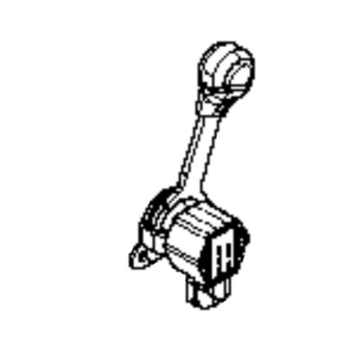 Gasreglage Potentiometer i gruppen  hos Motorsågsbutiken (5914611-01)