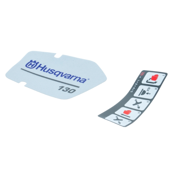 Service Kit Dekaler 130 i gruppen Reservdelar Motorsågar / Husqvarna Motorsågar 100-serie / Reservdelar Husqvarna 130 hos Motorsågsbutiken (5914655-01)