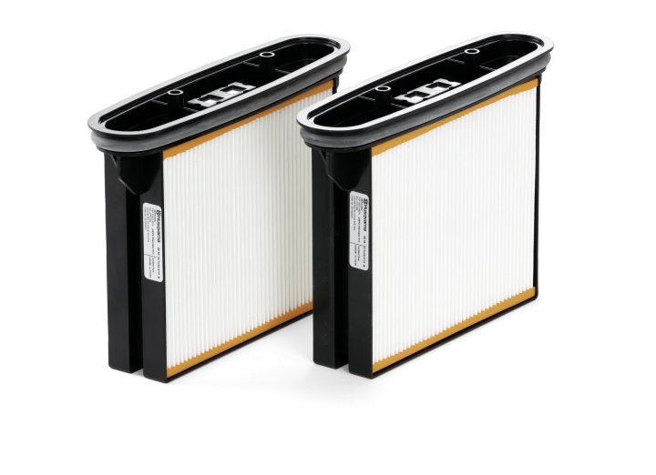 Filter hepa S11/S25 2ST i gruppen Övriga Reservdelar / Reservdelar Damm- & Slamutrustning / Reservdelar Pullman Ermator S25 hos Motorsågsbutiken (5919240-01)