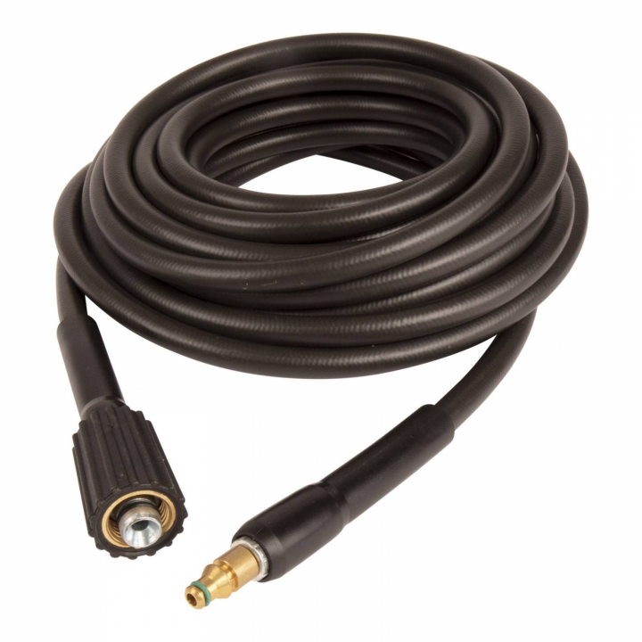 Hose Soft Dn6 8M With Thread i gruppen Övriga Reservdelar / Reservdelar Husqvarna Högtryckstvättar / Reservdelar Husqvarna PW235R hos Motorsågsbutiken (5926176-42)