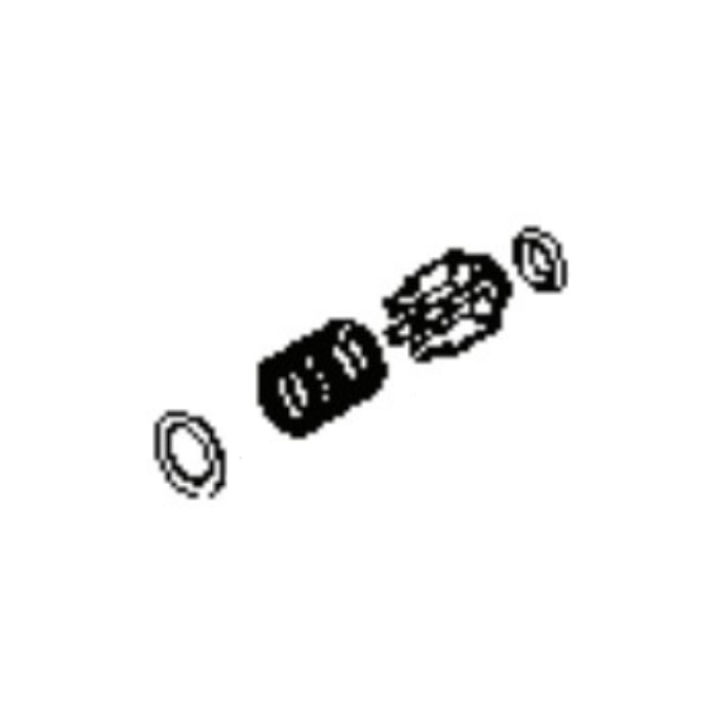 Non Return Valve Complete i gruppen Övriga Reservdelar / Reservdelar Husqvarna Högtryckstvättar / Reservdelar Husqvarna PW370 hos Motorsågsbutiken (5926176-62)