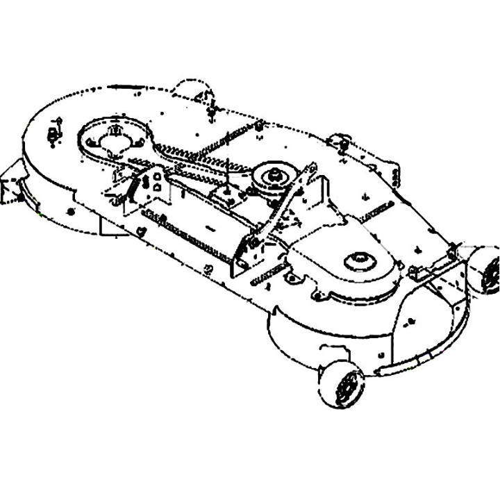 SERVICE KIT KIT,SVC,WELDMENT,5 i gruppen  hos Motorsågsbutiken (5926188-01)