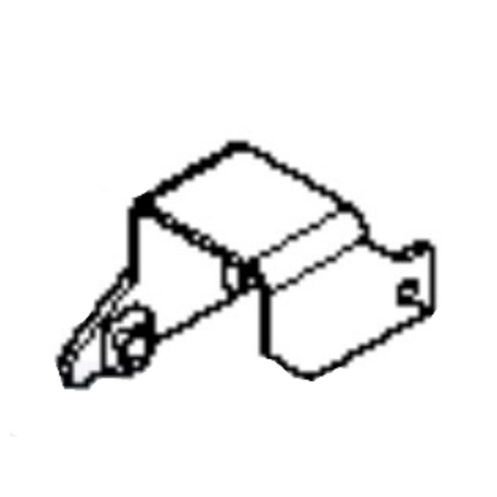 Fäste Hydraullyft Kpl i gruppen  hos Motorsågsbutiken (5926445-01)