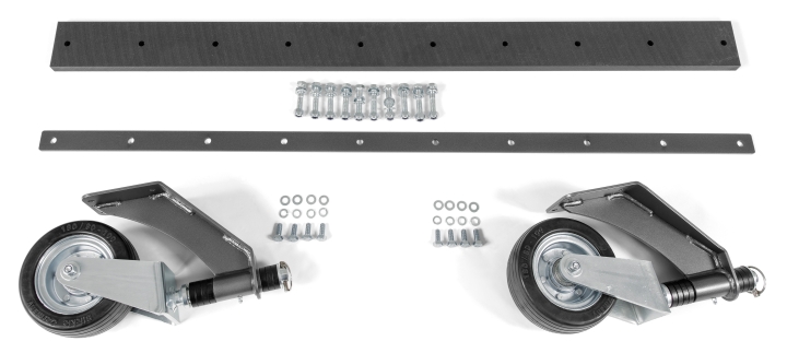 KIT KIT, WHEEL+RUBBER SCRAPER i gruppen  hos Motorsågsbutiken (5927553-01)