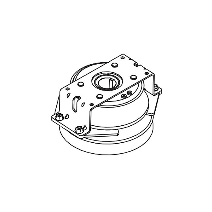 Clutch Magnetic i gruppen  hos Motorsågsbutiken (5928217-01)