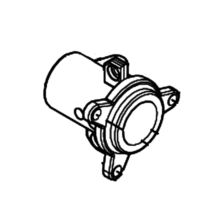 Bracket i gruppen Övriga Reservdelar / Reservdelar Husqvarna Häcksaxar / Reservdelar Husqvarna 525iHF3 hos Motorsågsbutiken (5929335-01)
