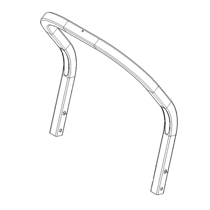 Rops, Övre i gruppen  hos Motorsågsbutiken (5929650-01)