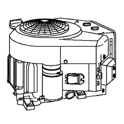 ENGINE KW FR651V i gruppen  hos Motorsågsbutiken (5930060-01)