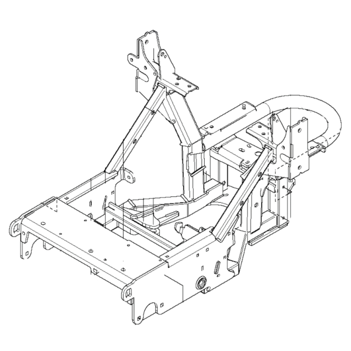 Ram Kpl P524 i gruppen  hos Motorsågsbutiken (5930474-01)