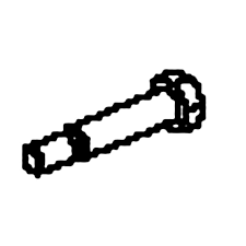 Bolt External Hexagon Head 5/8 i gruppen Övriga Reservdelar / Reservdelar Husqvarna Snöslungor / Reservdelar Husqvarna ST430T hos Motorsågsbutiken (5930920-01)
