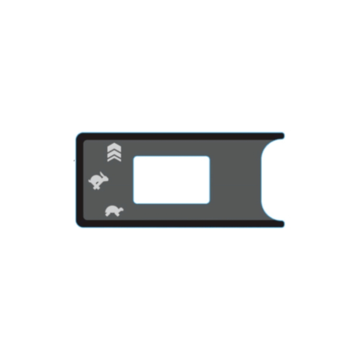 Decal Snow Console Graphic Dec i gruppen Övriga Reservdelar / Reservdelar Husqvarna Snöslungor / Reservdelar Husqvarna ST430T hos Motorsågsbutiken (5930925-01)