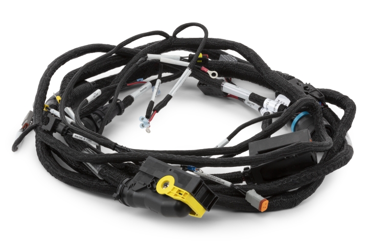 Komplett kabel i gruppen Övriga Reservdelar / Reservdelar Golvsågar / Reservdelar Husqvarna FS 7000 D hos Motorsågsbutiken (5931110-01)