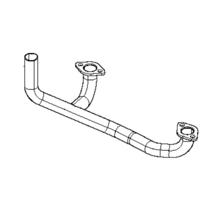 Grenrör i gruppen  hos Motorsågsbutiken (5931311-01)