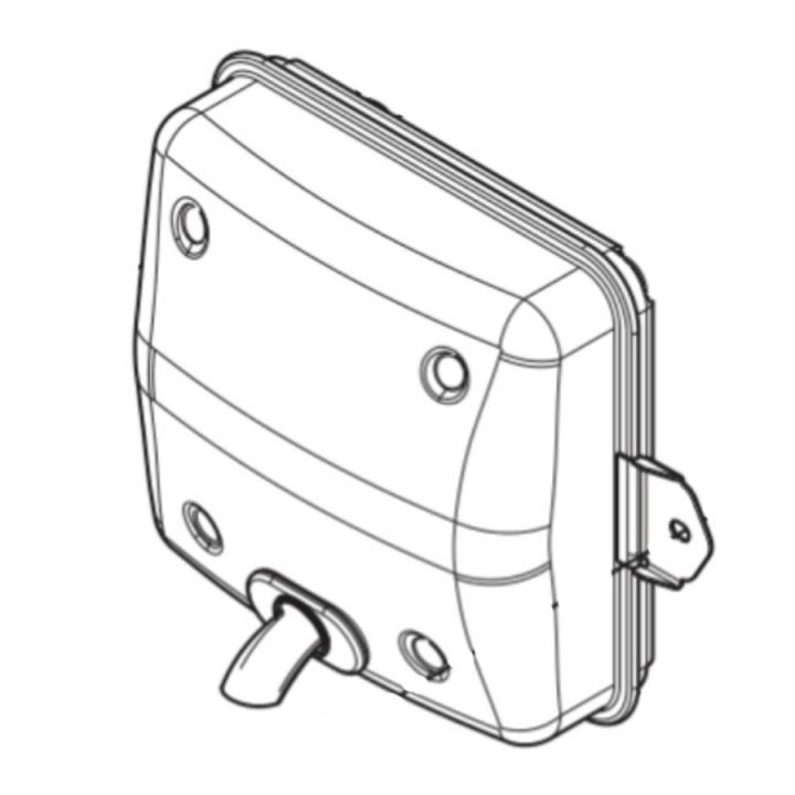 Ljuddämpare i gruppen  hos Motorsågsbutiken (5931312-01)