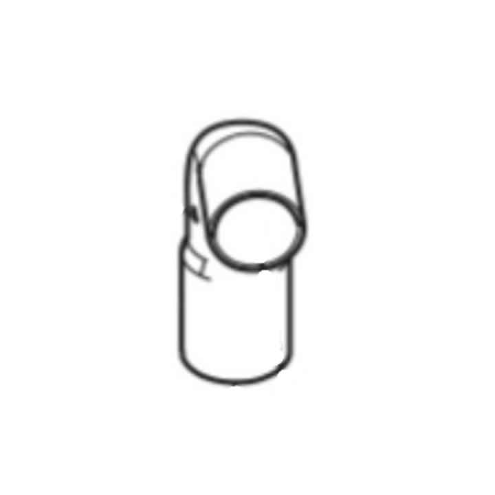 Grenrör Tube i gruppen  hos Motorsågsbutiken (5931313-01)