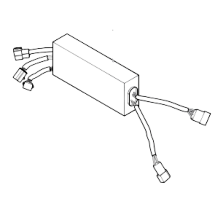 CONTROL UNIT i gruppen  hos Motorsågsbutiken (5931326-02)