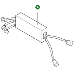 Control Unit i gruppen  hos Motorsågsbutiken (5931327-03)