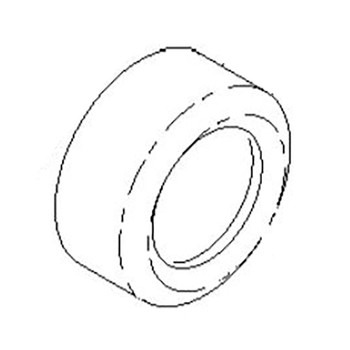 TIRE FRONT i gruppen  hos Motorsågsbutiken (5931451-01)