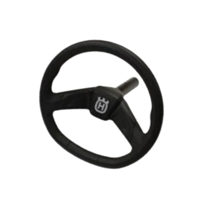 Steering wheel assy long tube, soft rim i gruppen hos Motorsågsbutiken (5931661-07)
