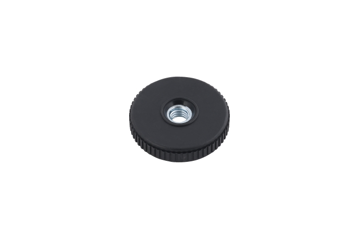 Knob wingnut, 3/8-16, knurled i gruppen  hos Motorsågsbutiken (5931747-01)