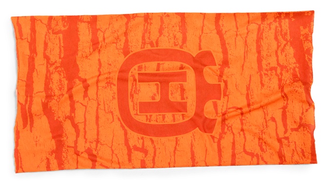 Husqvarna Xplorer Halstub Orange i gruppen Kläder & Skyddsutrustning / Xplorer Fritidskläder hos Motorsågsbutiken (5932576-01)