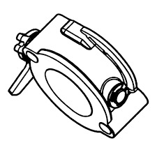 Valve Housing Assy 5932688-01 i gruppen Reservdelar Motorsågar / Husqvarna Motorsågar 500-serie / Reservdelar Husqvarna 592 XP/G hos Motorsågsbutiken (5932688-01)