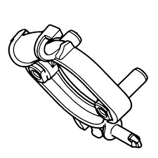 Flange Carburettor Assy 5932730-01 i gruppen Reservdelar Motorsågar / Husqvarna Motorsågar 500-serie / Reservdelar Husqvarna 592 XP/G hos Motorsågsbutiken (5932730-01)